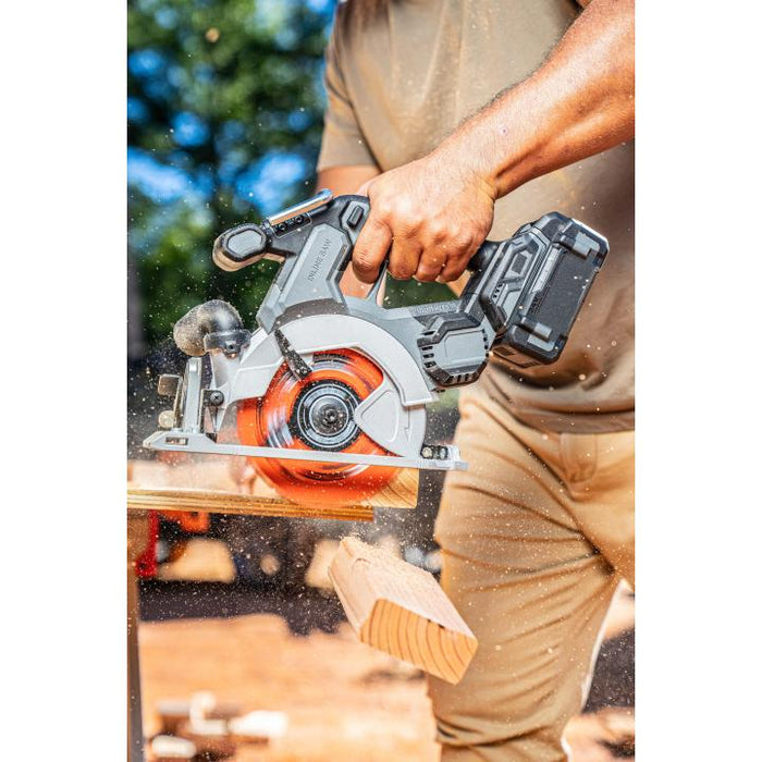 Crescent CSBFR-724 7-1/4" x 24-Tooth NailSlicer Framing Circular Saw Blade