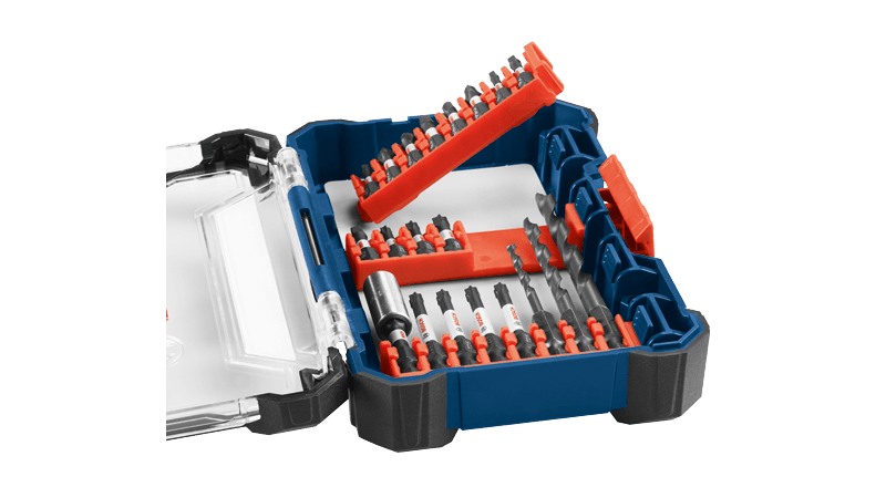 Bosch (CCSBOXX) Clear Storage Box for Custom Case System
