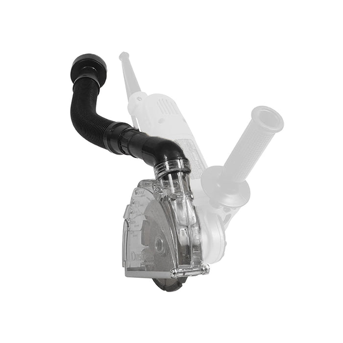 [USED-LIKE NEW] Dustless Technologies D1730 5" CutBuddie Shroud with 18" Hose