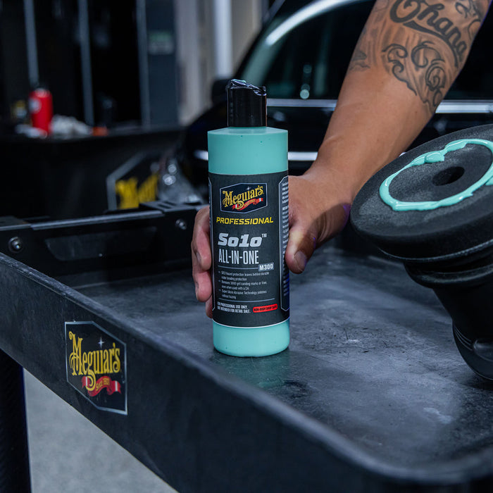 Meguiar's D9916 Dispenser Bottle, 16 ounce Capacity (Pack of 4)