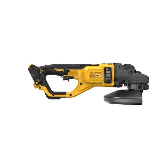 DEWALT DCG460B 60V MAX 7 in. - 9 in. Large Angle Grinder (Tool Only)