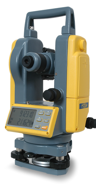 Spectra Precision Digital Electronic Theodolite