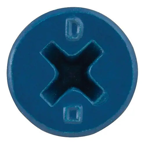 DeWALT (DFM12740) 3/16 In. x 1-1/4 In. UltraCon+ Concrete Screw Anchors, Phillips Flat Head, Gimlet Point, #2 Drive Size, 5/32" Drill Bit Size