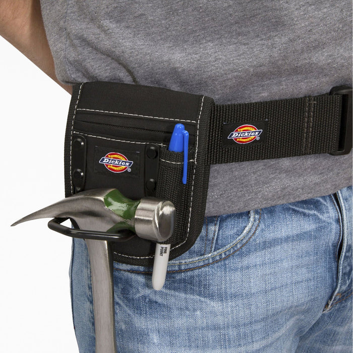 Dickies 57013 Heavy-Duty Work Tool Belt, 2"
