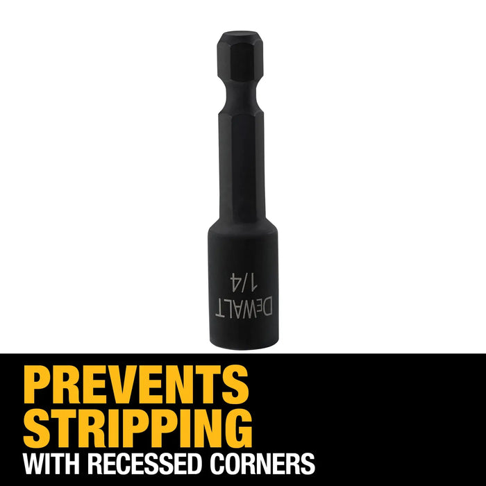 DEWALT DW2218IR Impact Ready Magnetic Nut Driver