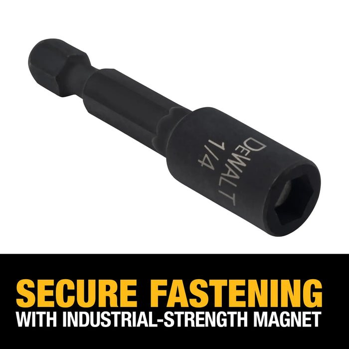DEWALT DW2218IR Impact Ready Magnetic Nut Driver