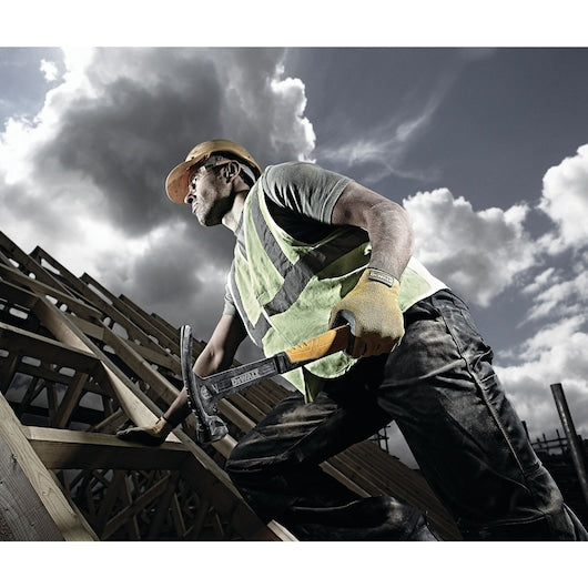 DEWALT DWHT51145 400g. / 14oz. Mig Weld Hammer, Smooth Face