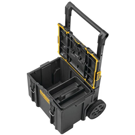 DeWALT DWST08450 TOUGHSYSTEM 2.0 Rolling Toolbox