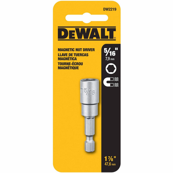 DEWALT DW2219 5/16" Magnetic Nut Drivers