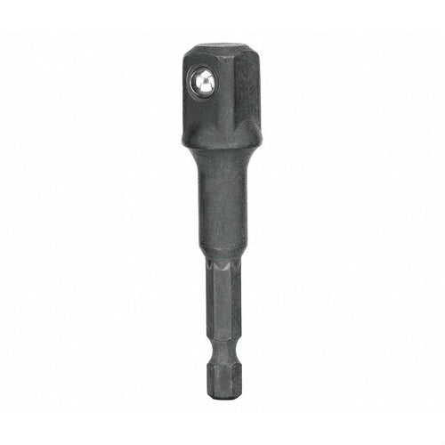 DEWALT DW2547IRB 1/4" Hex To 1/2" Impact Socket Adapter