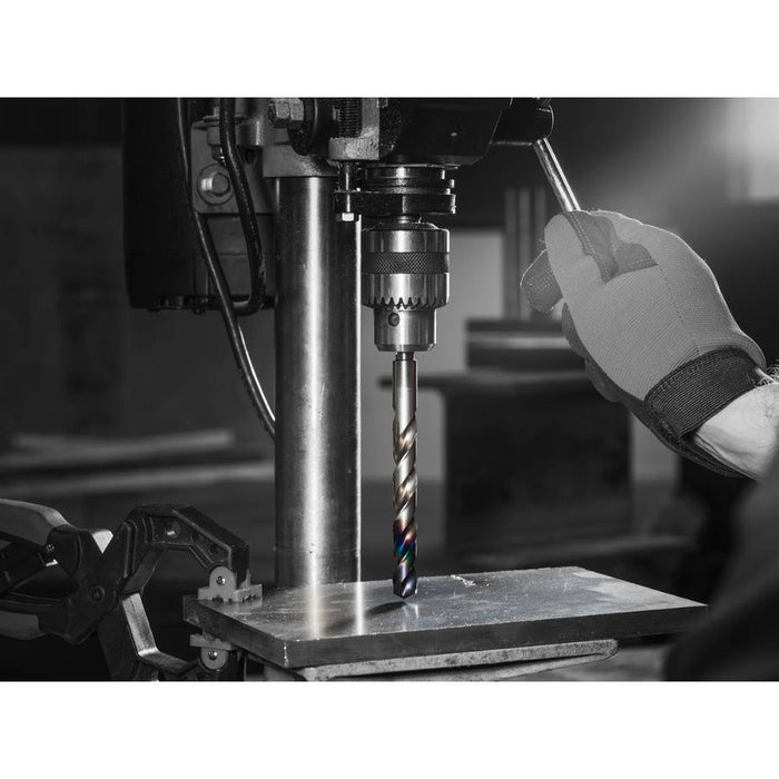 Diablo DMD316JB 3/16" Metal Demon Drill Bits for Mild, Hardened and Stainless Steels