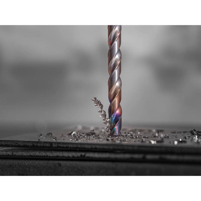 Diablo DMD764JB 7/64" Metal Demon Drill Bit for Mild, Hardened and Stainless Steels