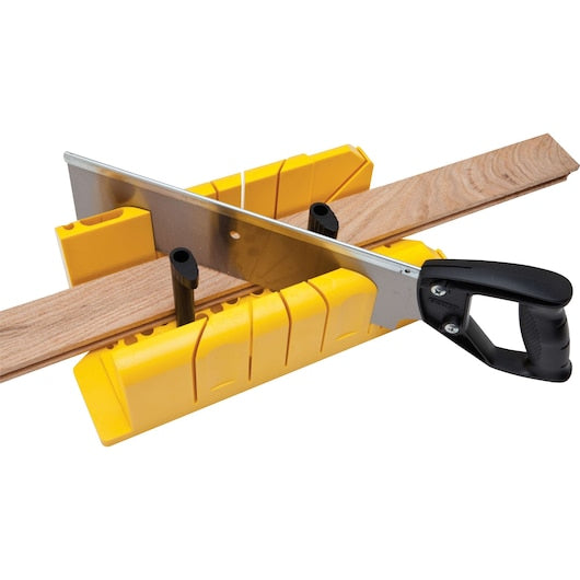STANLEY 20-600 Miter Box with Saw