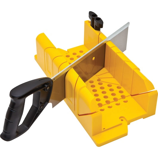 STANLEY 20-600 Miter Box with Saw