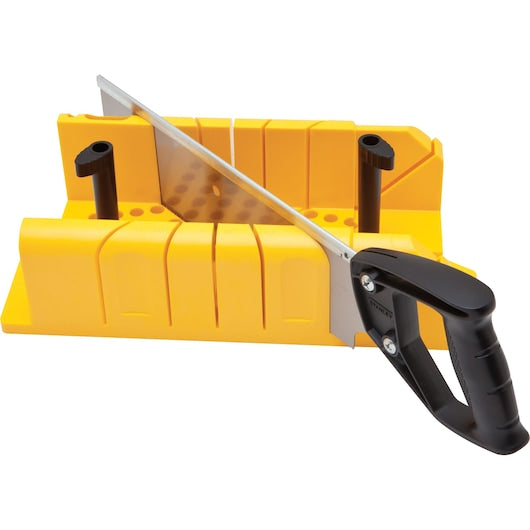 STANLEY 20-600 Miter Box with Saw