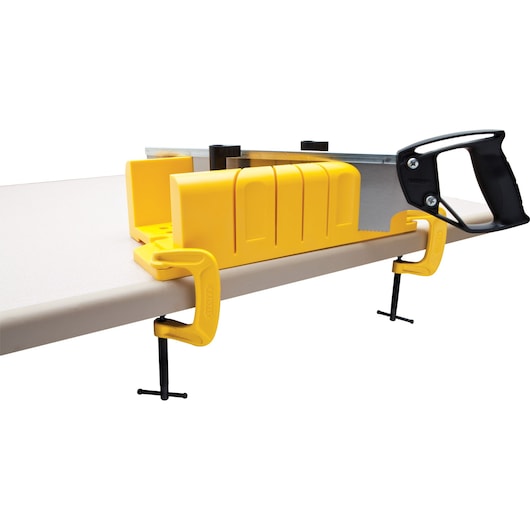 STANLEY 20-600 Miter Box with Saw