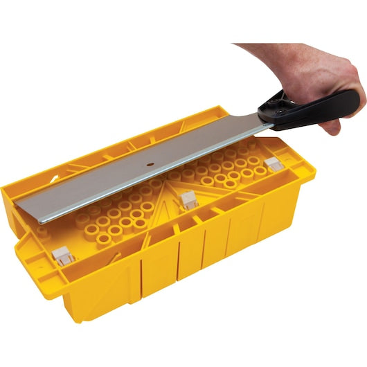 STANLEY 20-600 Miter Box with Saw