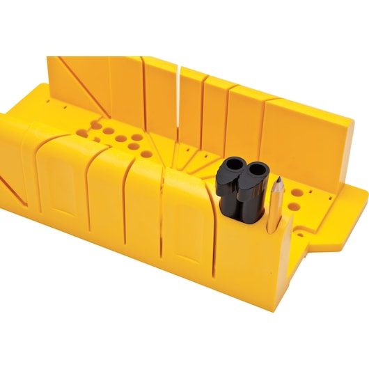 STANLEY 20-600 Miter Box with Saw