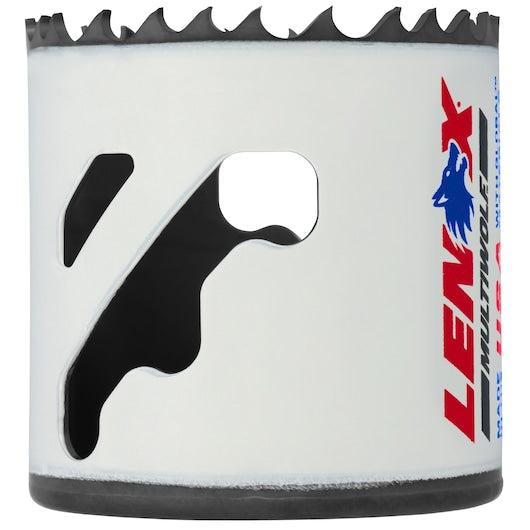 Lenox 3003232L Bi-Metal Speed Slot Hole Saw with T3 Technology, 2"