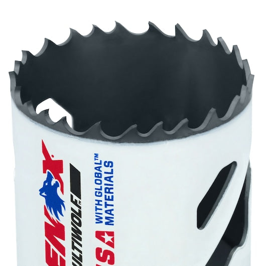 Lenox 3003232L Bi-Metal Speed Slot Hole Saw with T3 Technology, 2"