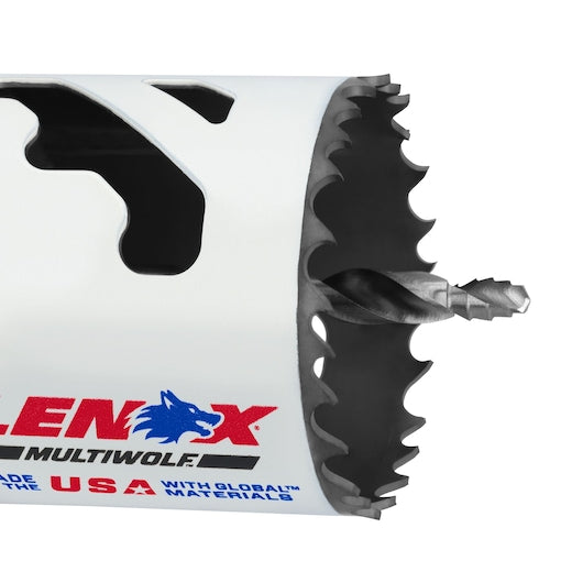 Lenox 3003232L Bi-Metal Speed Slot Hole Saw with T3 Technology, 2"