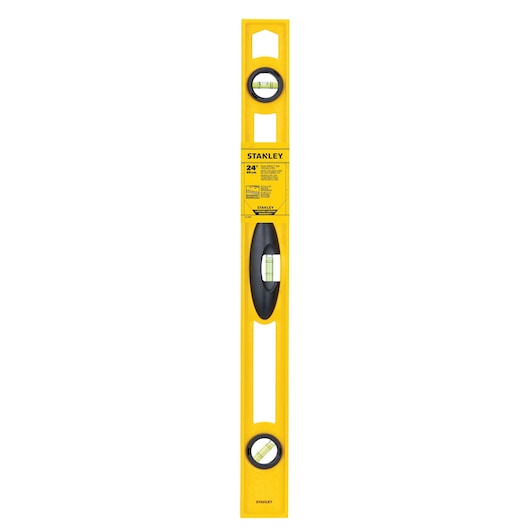 Stanley 42-468 24 in High-Impact ABS Level