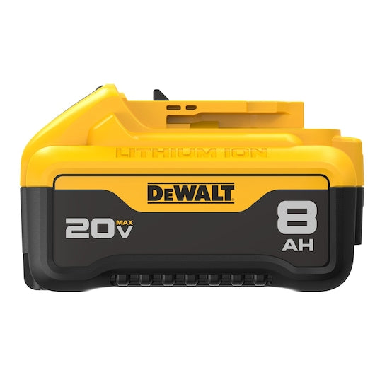 DEWALT DCB208YY 20V MAX 8Ah Battery