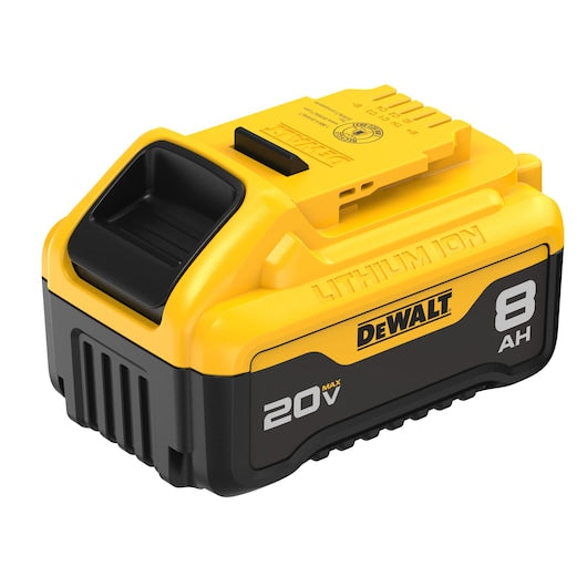DEWALT DCB208YY 20V MAX 8Ah Battery