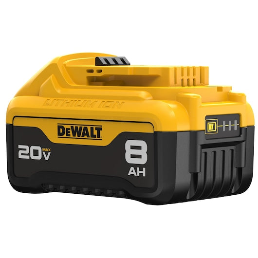 DEWALT DCB208YY 20V MAX 8Ah Battery