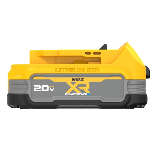 DEWALT DCBP034 20V MAX XR POWERSTACK Compact Battery