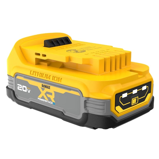 DEWALT DCBP034 20V MAX XR POWERSTACK Compact Battery