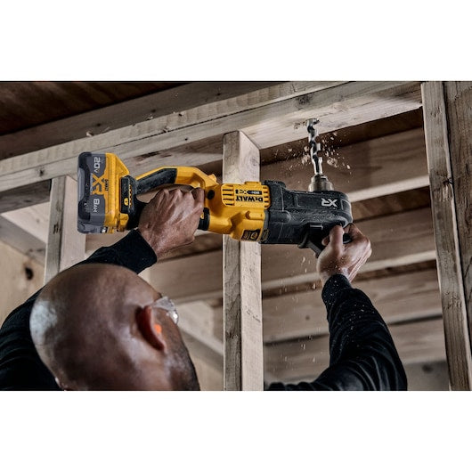 DEWALT DCD446B 20V MAX XR Brushless Cordless 1/2 in. Compact Stud & Joist Drill (Tool Only)