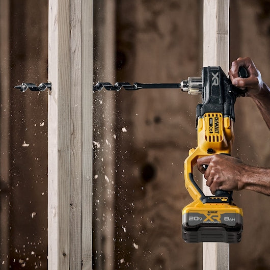 DEWALT DCD446B 20V MAX XR Brushless Cordless 1/2 in. Compact Stud & Joist Drill (Tool Only)