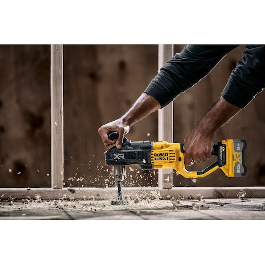 DEWALT DCD446B 20V MAX XR Brushless Cordless 1/2 in. Compact Stud & Joist Drill (Tool Only)