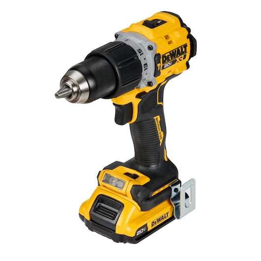 DEWALT DCB805D2 20V MAX XR Brushless Cordless 1/2 in. Hammer Drill/Driver Kit