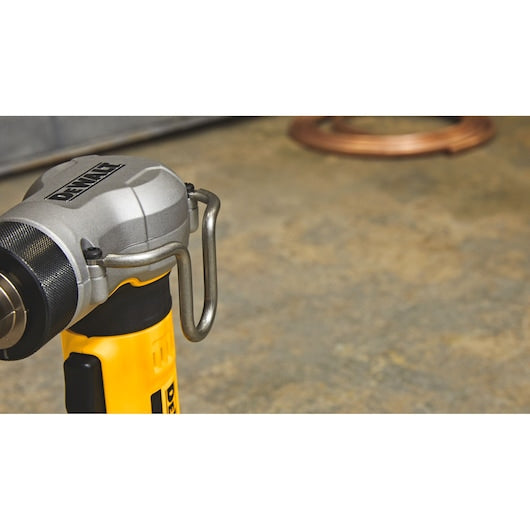 DEWALT DCE450D1 20V MAX Copper Swage Tool Kit