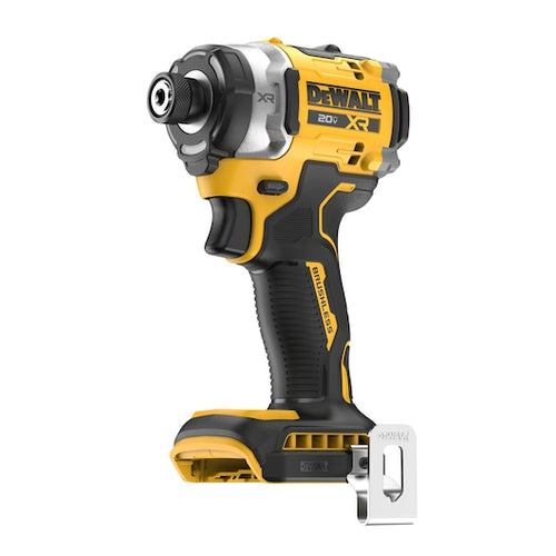 DEWALT DCF860B 20V MAX XR 1/4 in. 3-Speed Brushless High Torque Impact Driver (Tool Only)