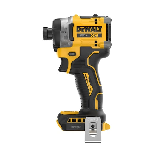 DEWALT DCF860B 20V MAX XR 1/4 in. 3-Speed Brushless High Torque Impact Driver (Tool Only)
