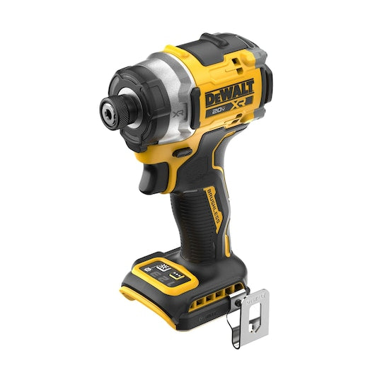 DEWALT DCF860B 20V MAX XR 1/4 in. 3-Speed Brushless High Torque Impact Driver (Tool Only)