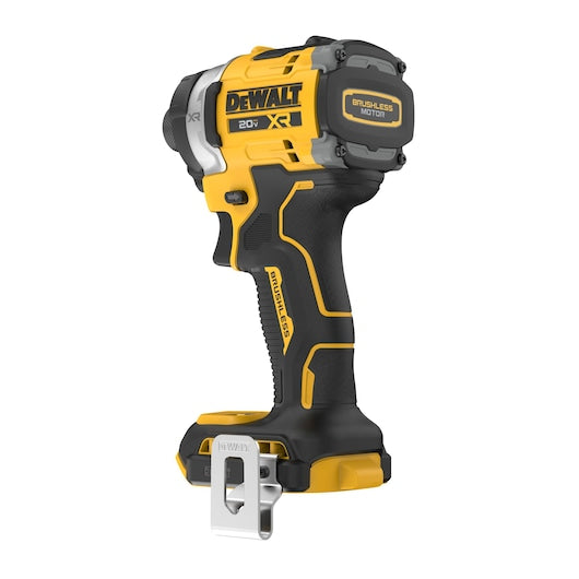 DEWALT DCF860B 20V MAX XR 1/4 in. 3-Speed Brushless High Torque Impact Driver (Tool Only)