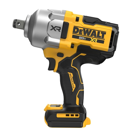 DEWALT DCF964B 20V MAX XR Brushless Cordless 3/4 in. High Torque Impact Wrench With Hog Ring Anvil (Tool Only)