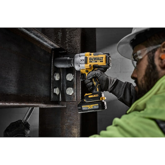 DEWALT DCF964B 20V MAX XR Brushless Cordless 3/4 in. High Torque Impact Wrench With Hog Ring Anvil (Tool Only)