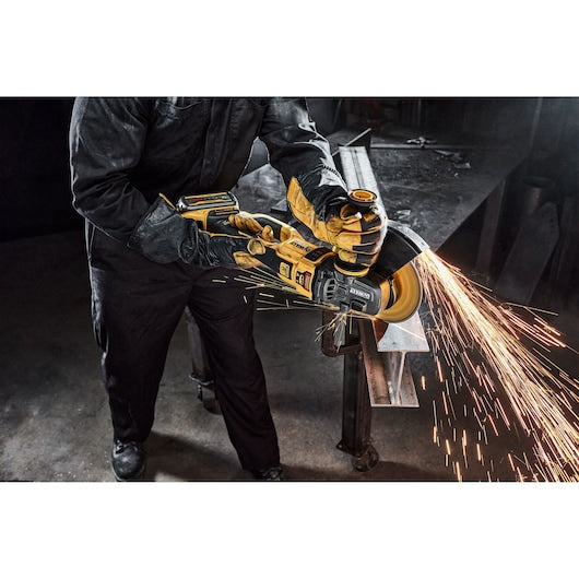 DEWALT DCG460B 60V MAX 7 in. - 9 in. Large Angle Grinder (Tool Only)
