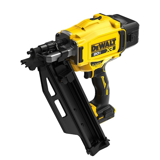 DEWALT DCN920B 20V MAX XR Brushless Cordless 21° Plastic Collated Framing Nailer (Tool Only)