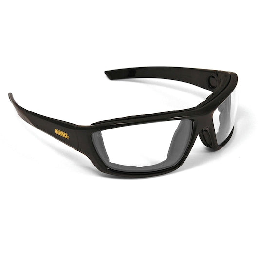 DEWALT DPG83-11D1 Converter SAFETY Glasses - Clear Anti-Fog Lens (1 Pair)