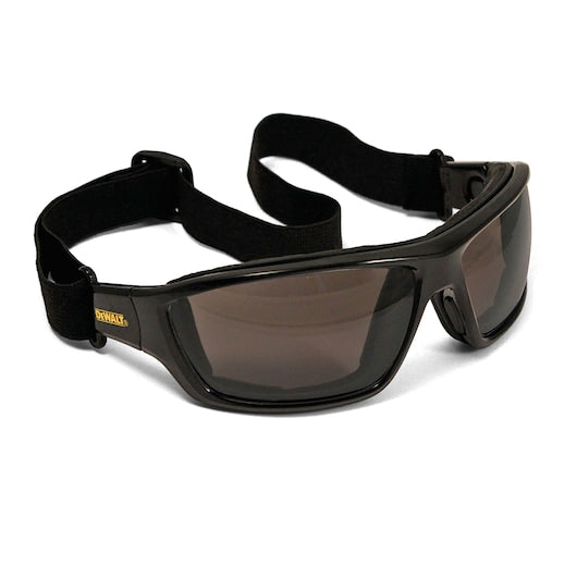 DEWALT DPG83-11D1 Converter SAFETY Glasses - Clear Anti-Fog Lens (1 Pair)