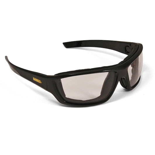DEWALT DPG83-11D1 Converter SAFETY Glasses - Clear Anti-Fog Lens (1 Pair)