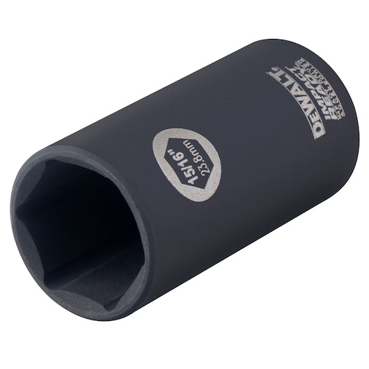 DEWALT DW2293 15/16-Inch IMPACT READY Deep Socket for 3/8-Inch Drive