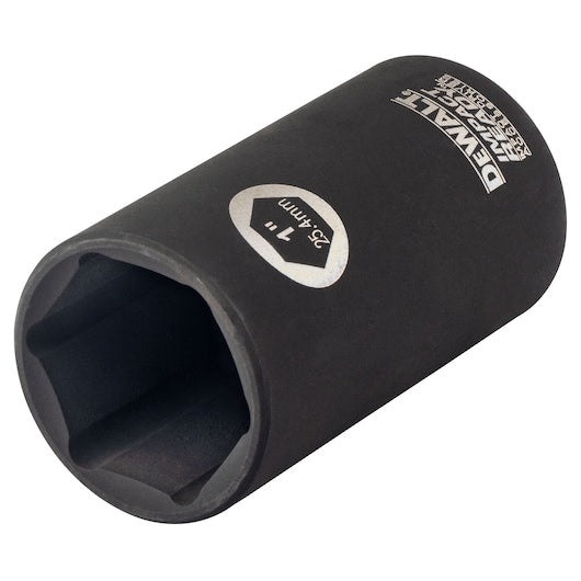 DEWALT DW2294 1" IMPACT READY Deep Socket for 3/8" Drive