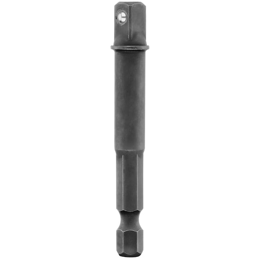 DEWALT DW2541 IMPACT READY 1/4" Hex Shank to 1/4" Socket Adaptor